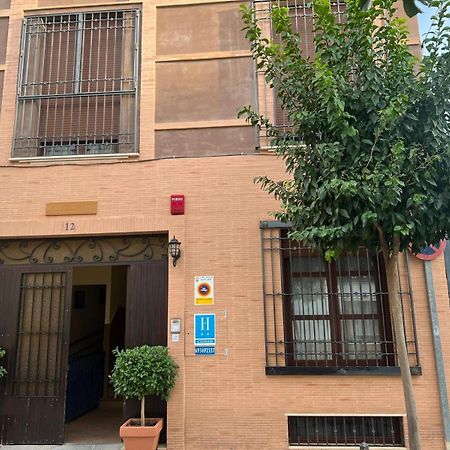 Hostal El Pasaje Puente Genil Bagian luar foto
